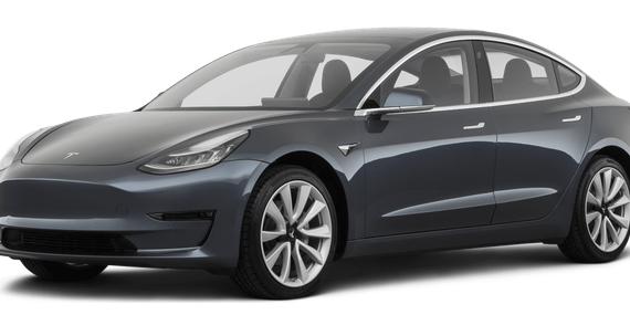 TESLA MODEL 3 2020 5YJ3E1EB2LF746308 image